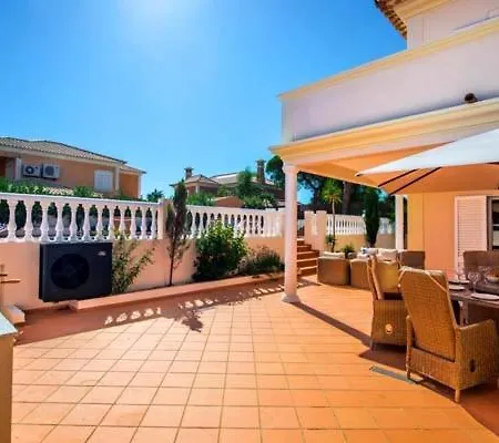 Βίλα Vale Do Garrao Sleeps 8 Pool Air Con T607877 Quinta do Lago