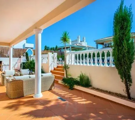 Vale Do Garrao Sleeps 8 Pool Air Con T607877 Βίλα *
