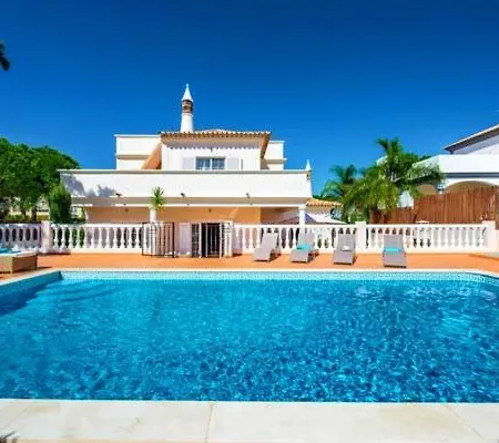 Vale Do Garrao Sleeps 8 Pool Air Con T607877 Βίλα *